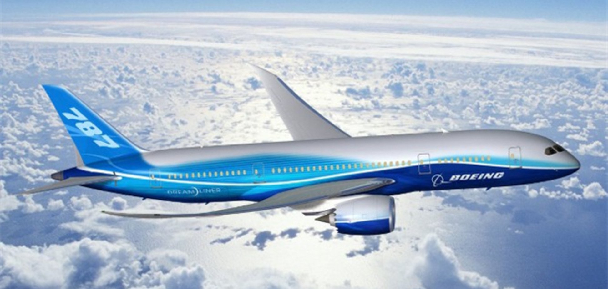 Уволен главный инженер проекта Boeing 787 Dreamliner