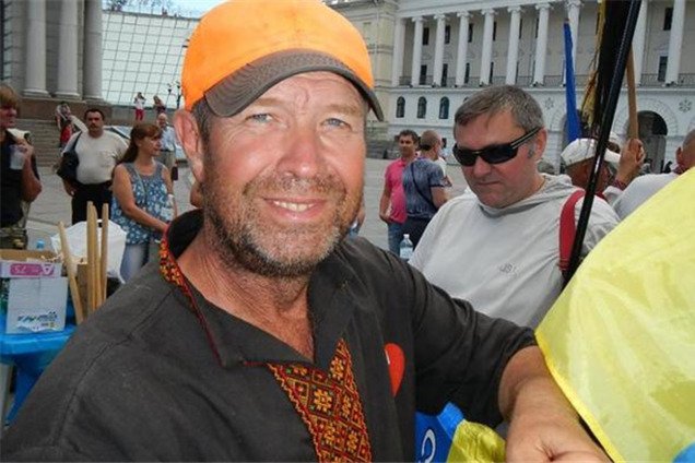 СМИ: Врадиевское шествие организовал американец