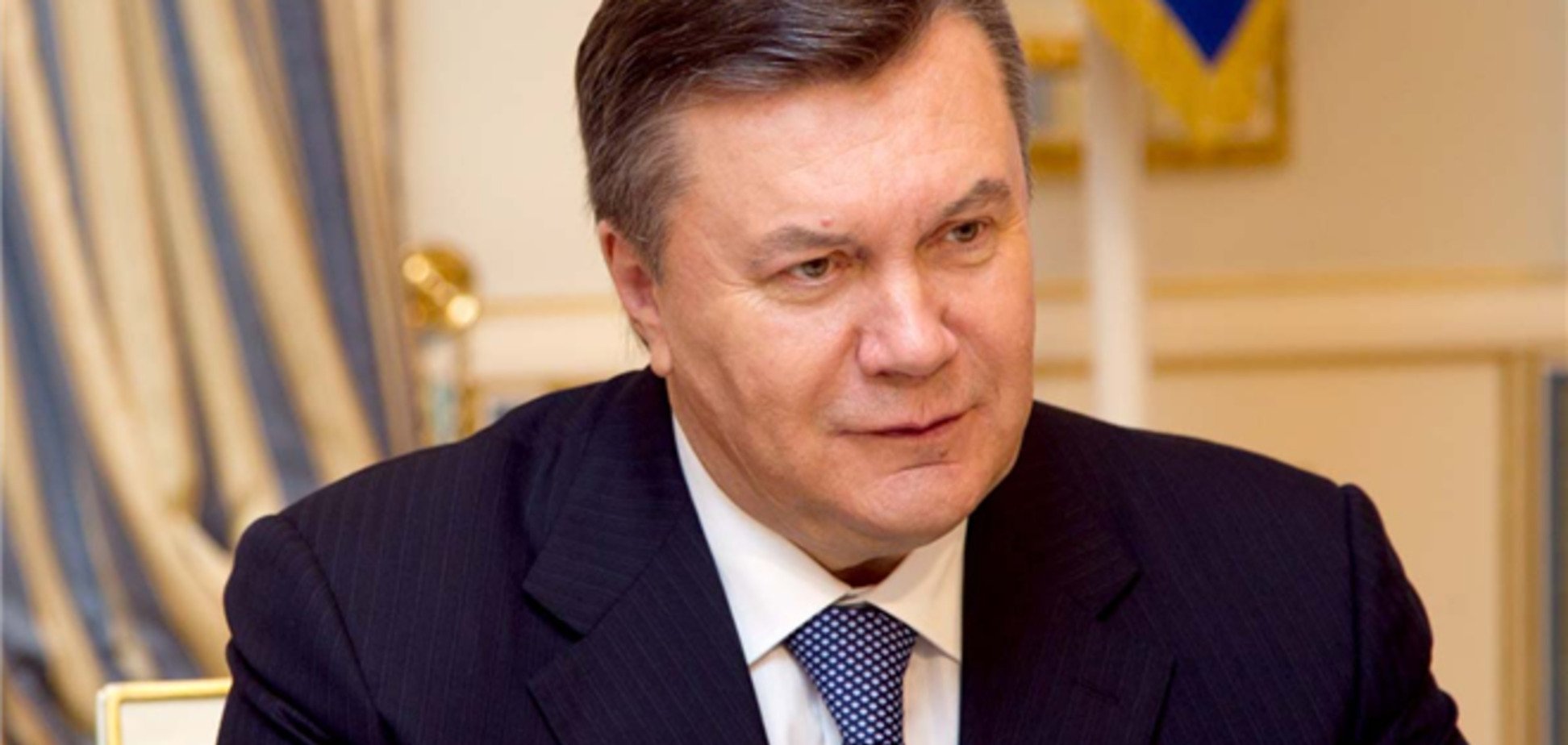 Янукович открыл выставку 'Великое и Величественное'