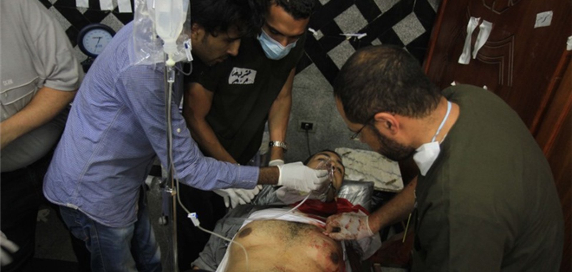 Ночные столкновения в Каире унесли жизни 120 человек