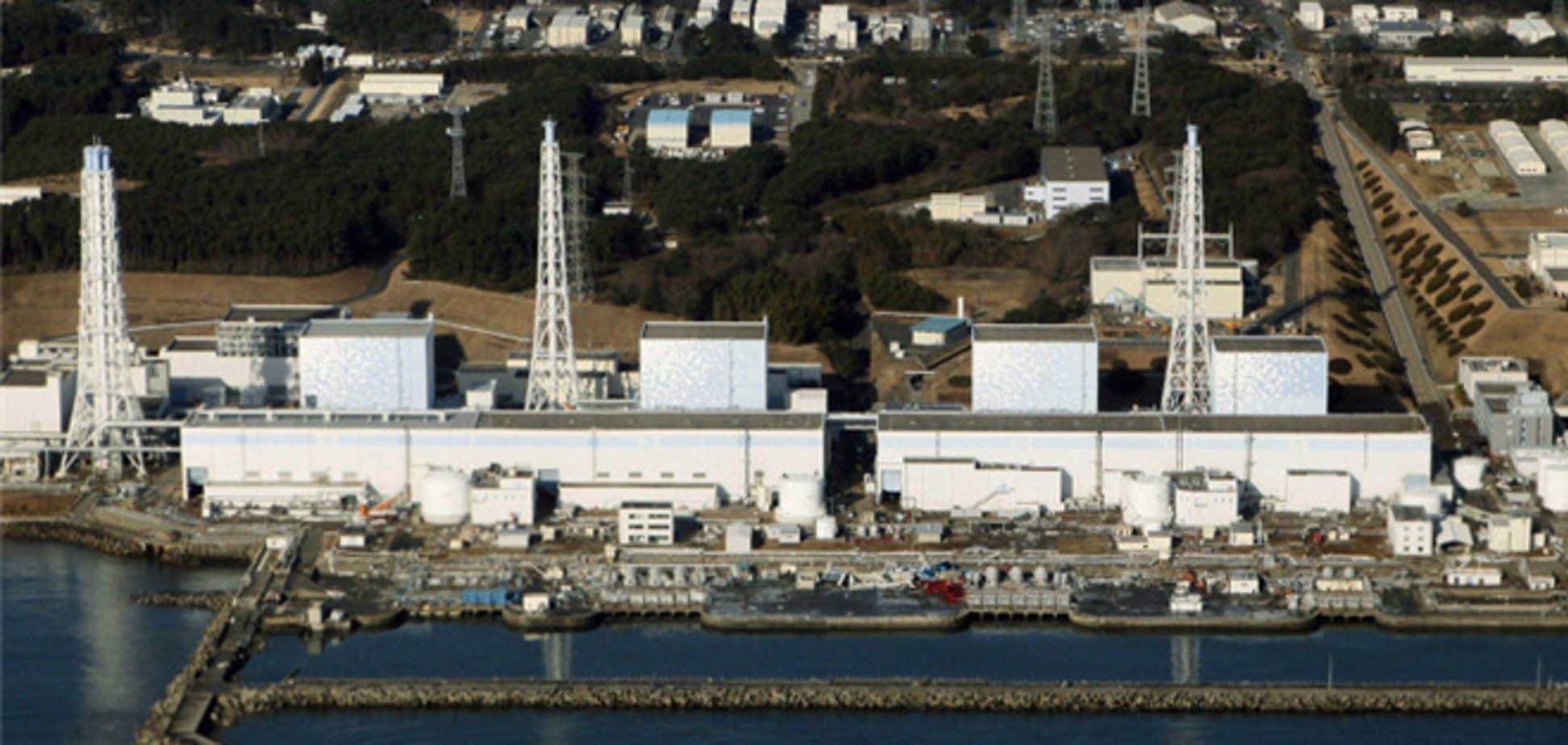 На Фукусиме нашли радиацию, близкую к послеаварийным показателям