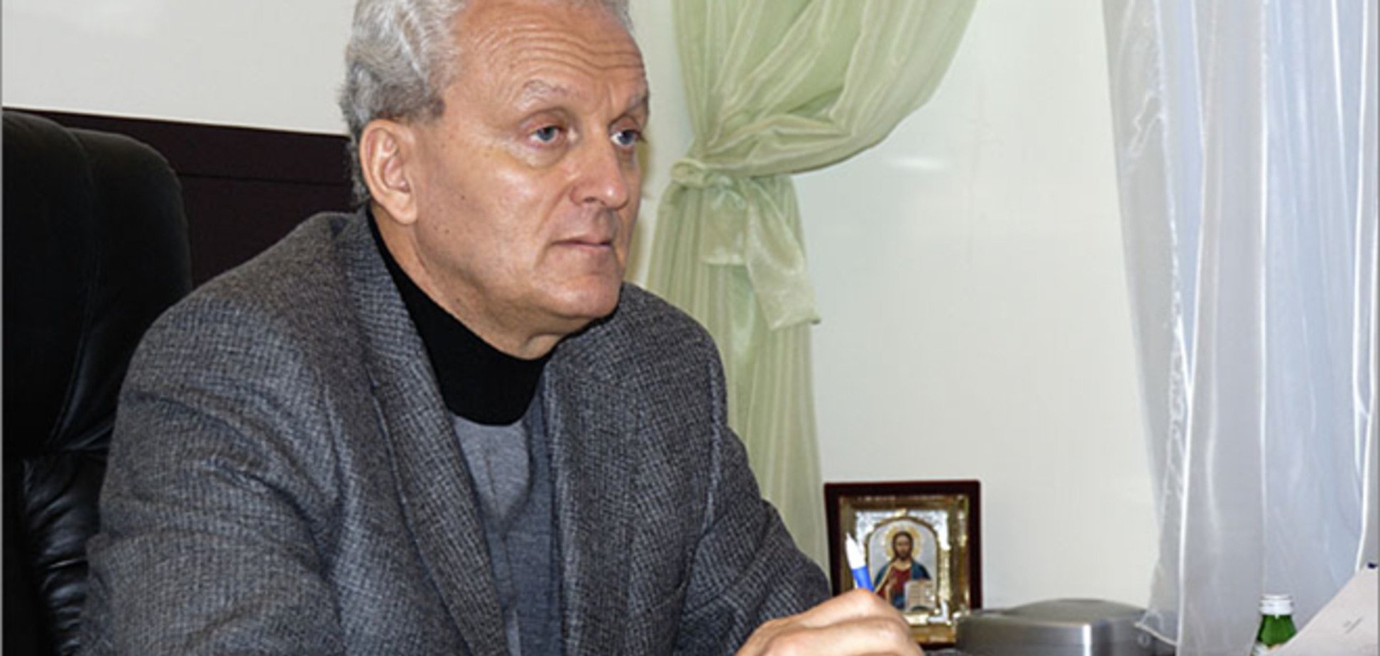 Состояние мэра Феодосии стабильно тяжелое - медики