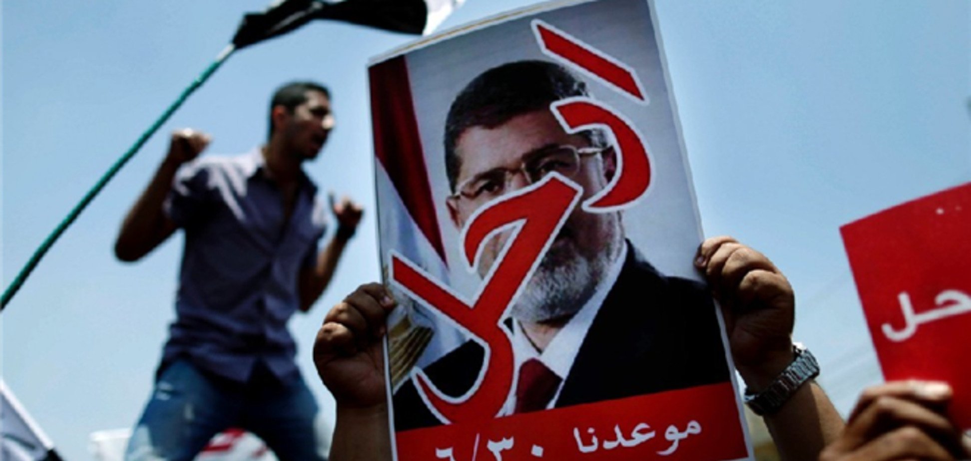Влада Єгипту обіцяє покінчити з акціями прихильників Мурсі
