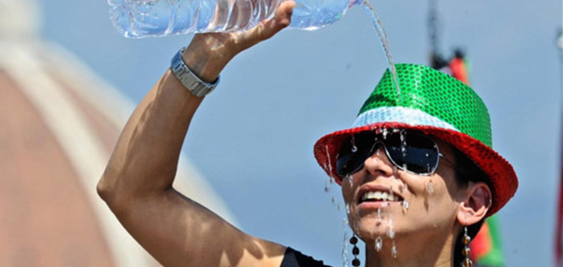 В Чехии за день побито 100 температурных рекордов