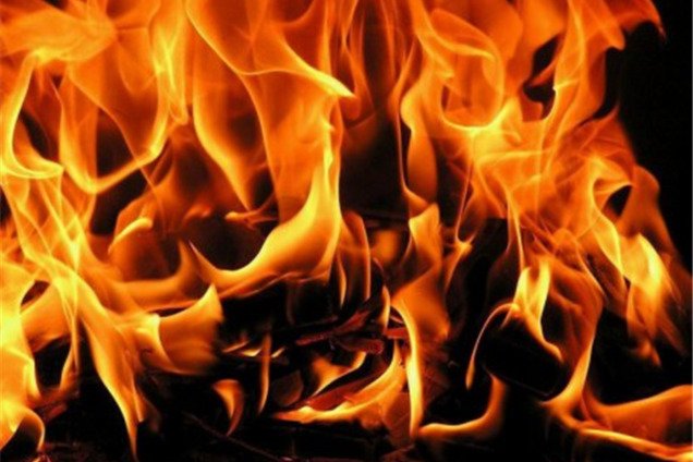 На Киевщине мужчина поджег своего родного брата