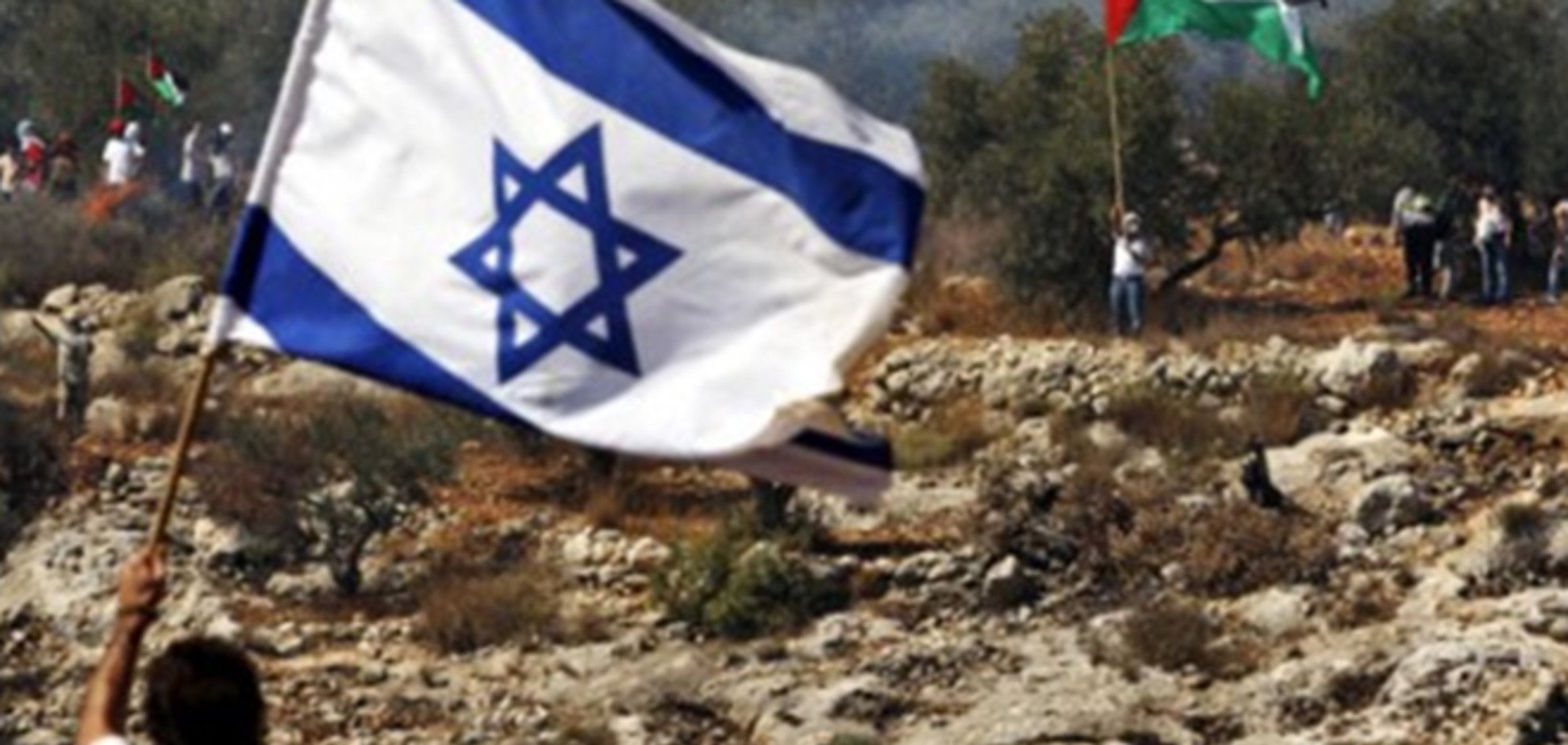 Ізраїль обговорить мир з Палестиною на референдумі