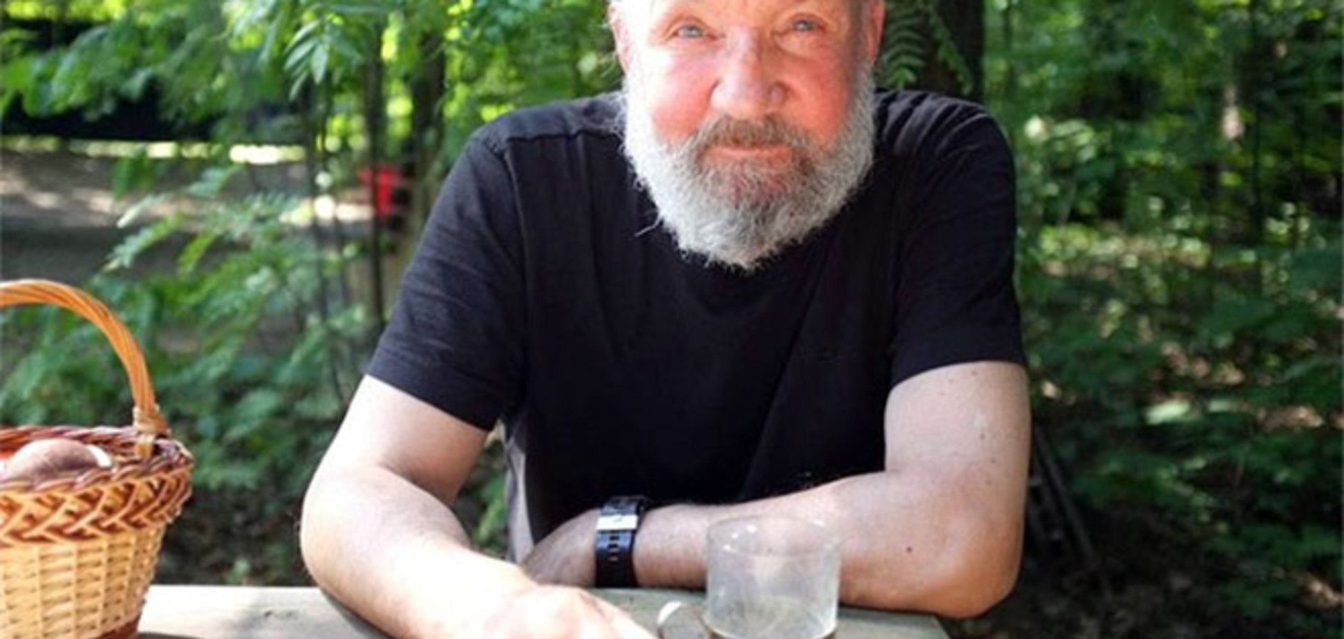 Умер экс-главред 'Огонька' Владимир Чернов