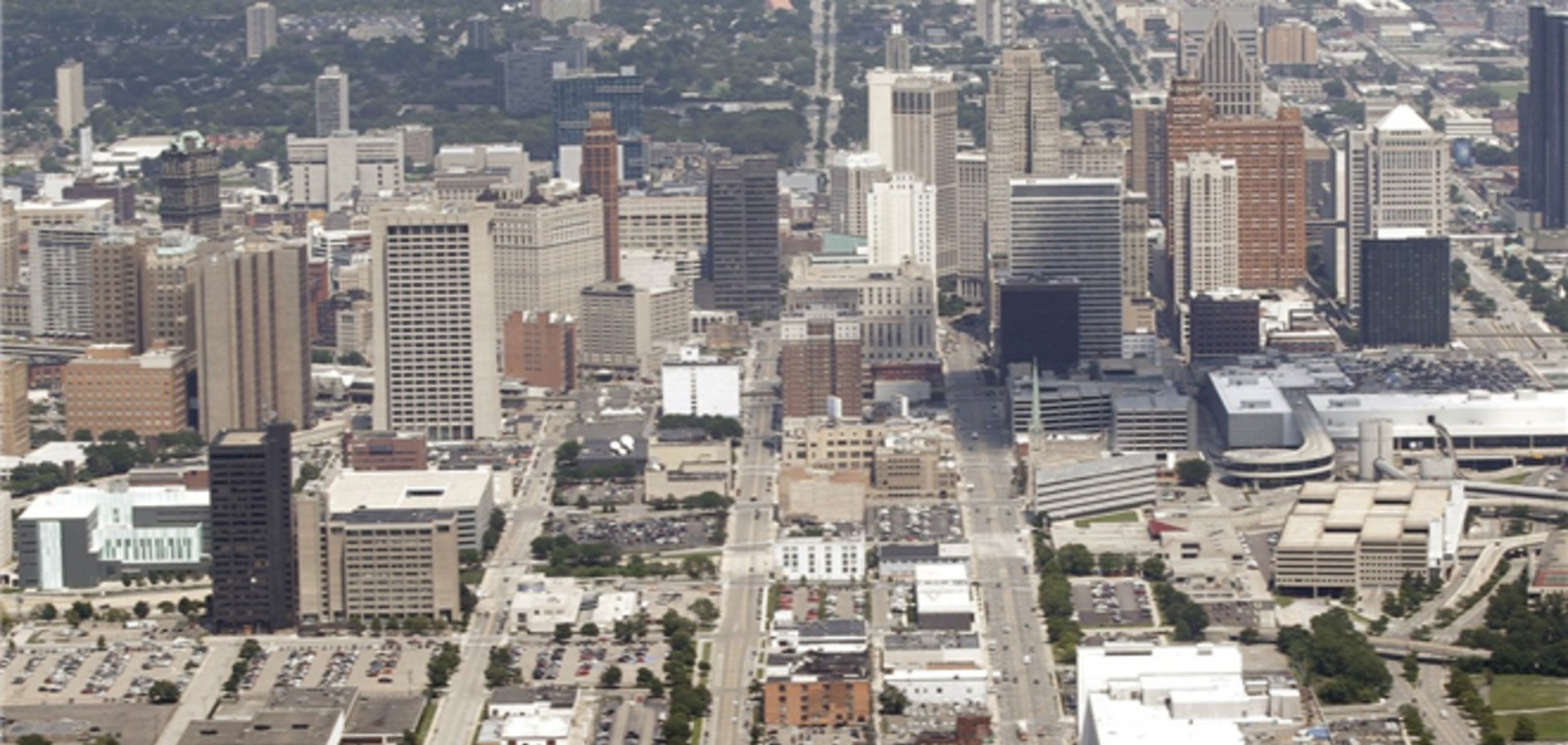 Власти не намерены оказывать финпомощь обанкротившемуся Детройту