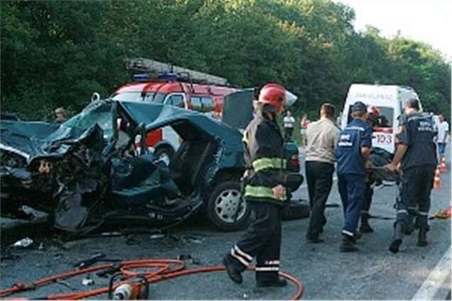 ДТП на Тернопольщине: в больнице уже 11 человек