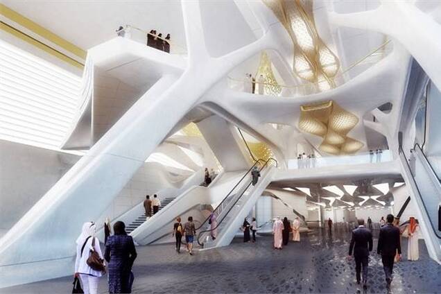 В Саудовской Аравии построят метро за $22,5 млрд