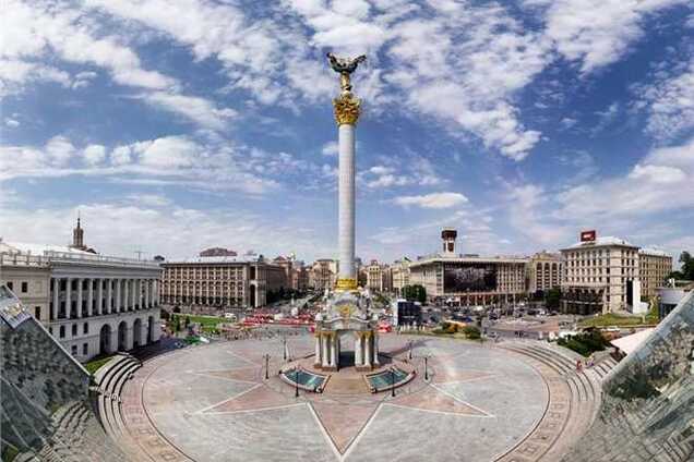 На $100 турист в Киеве протянет всего 3,5 дня
