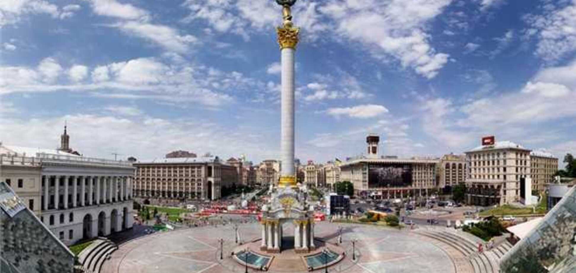 На $100 турист в Киеве протянет всего 3,5 дня