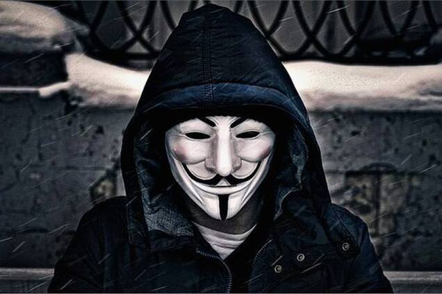 Хакеры Anonimus атаковали сайт СБУ - СМИ