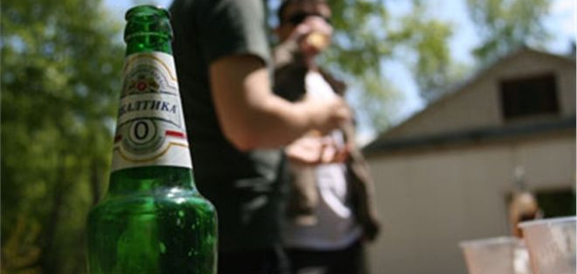 Избитый в Луганске тележурналист был пьян – милиция