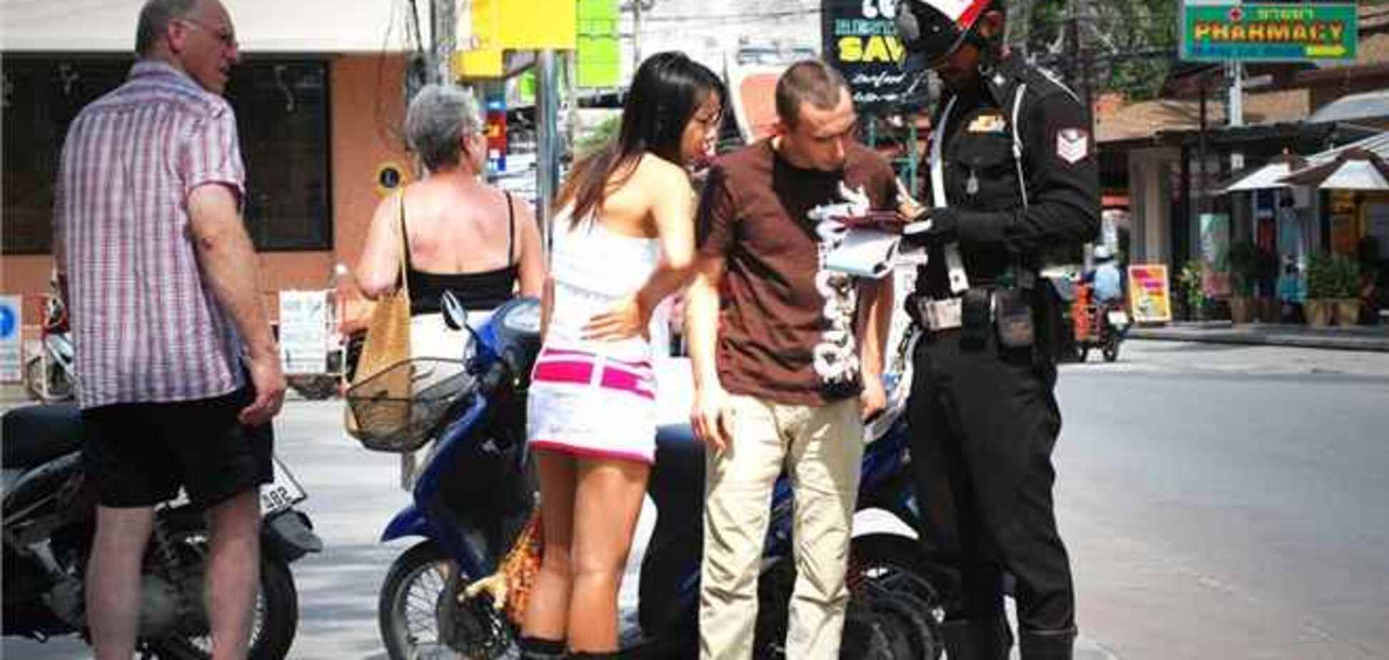 Чего лучше не делать в Таиланде