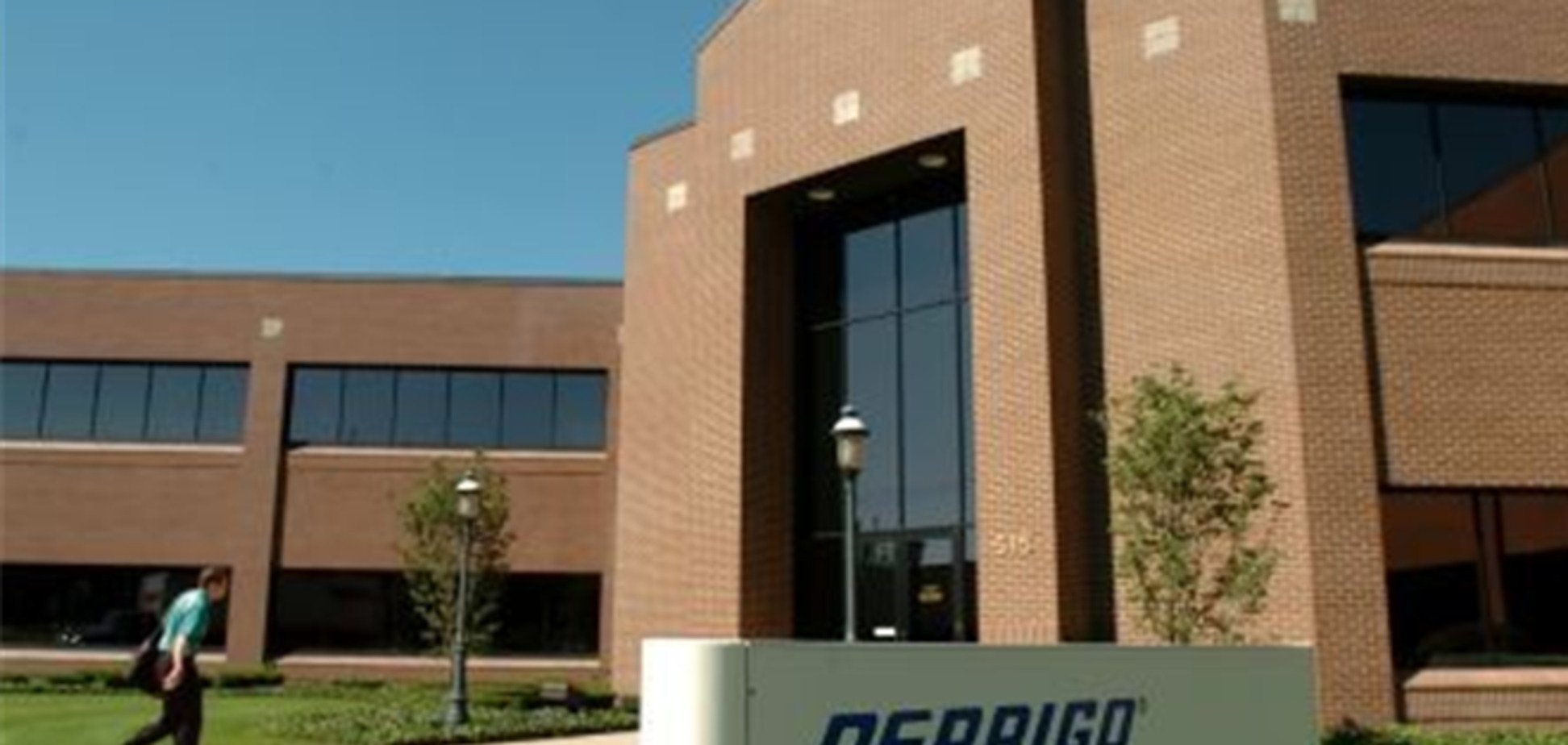 Фармогигант Perrigo купил ирландскую Elan