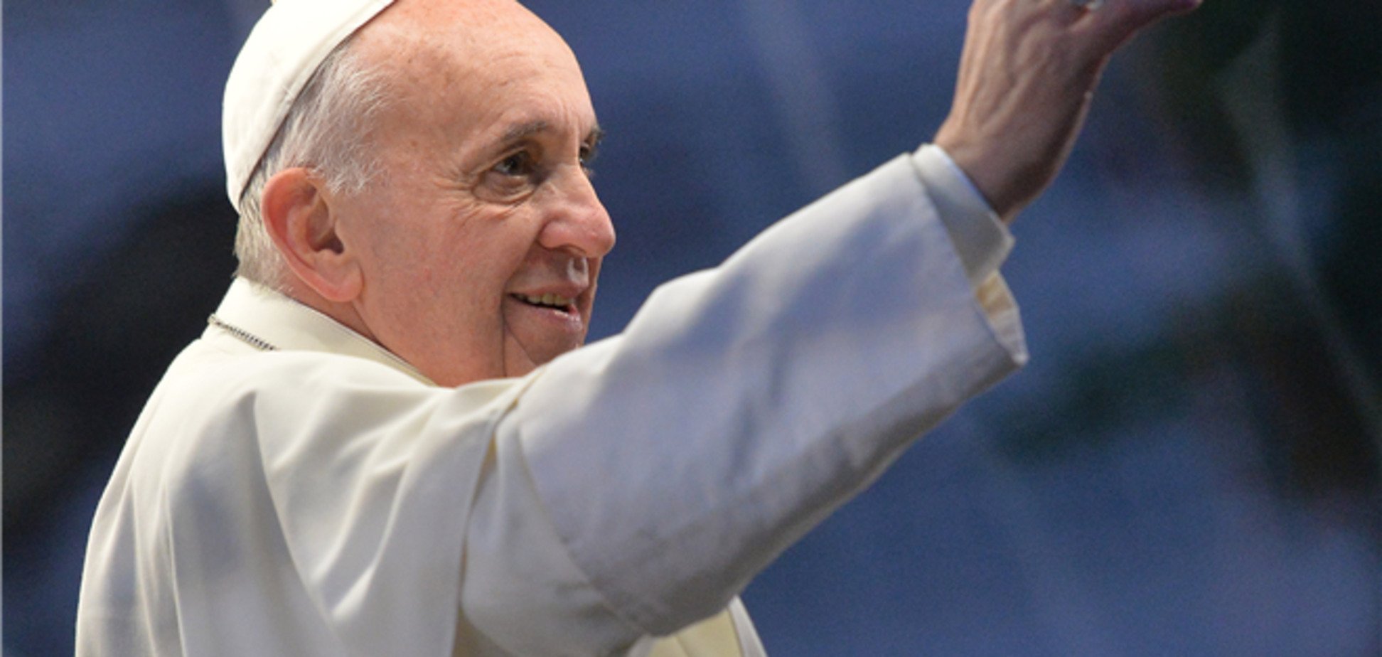 Папа Франциск призвал создать цивилизацию любви