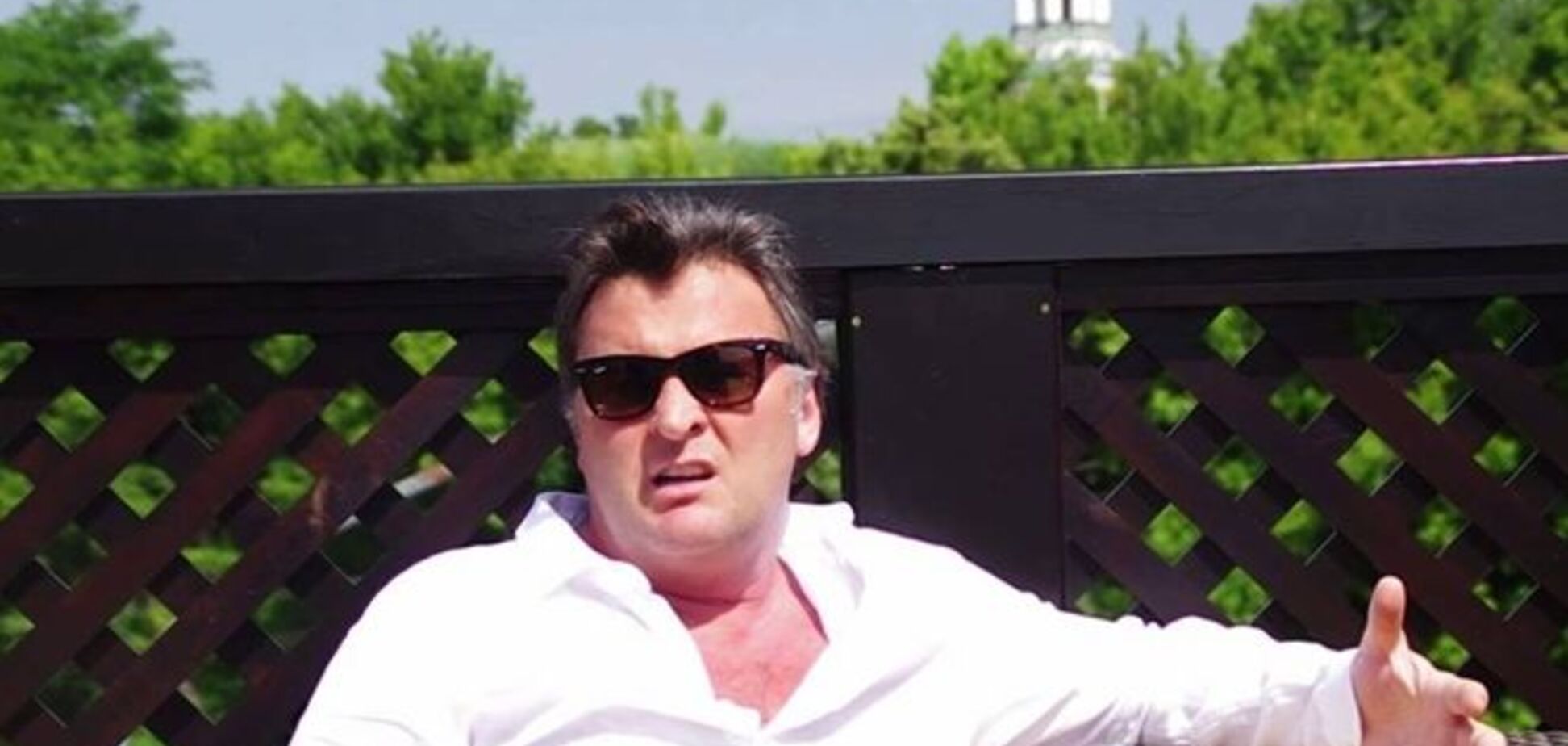 Екс-нардеп Балашов розповів справжню історію своєї родини