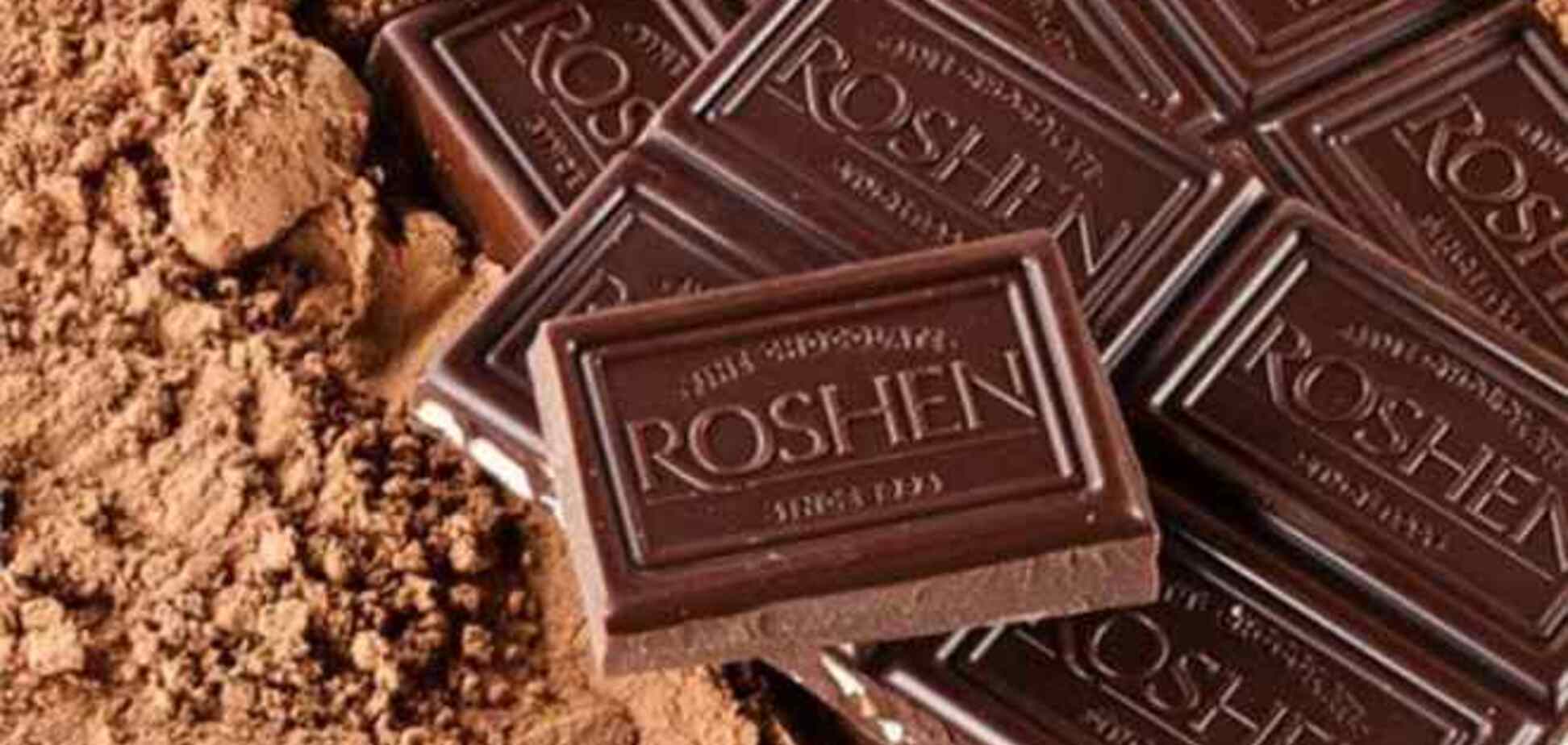 Молдова тоже проверит продукцию Roshen на вредность