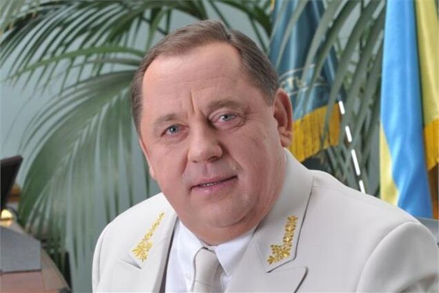 Ректору-взяточнику Мельнику вызвали скорую в суд