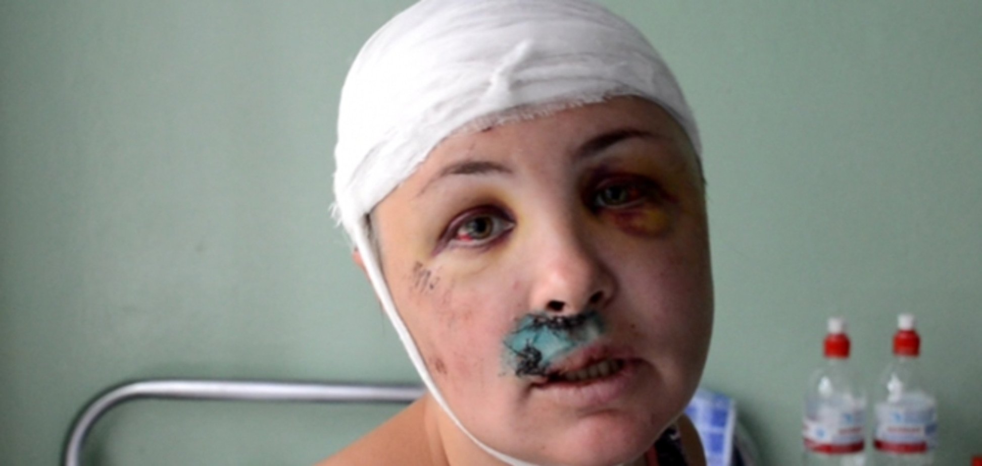 Мать фигуранта 'врадиевского дела' пыталась откупить сына