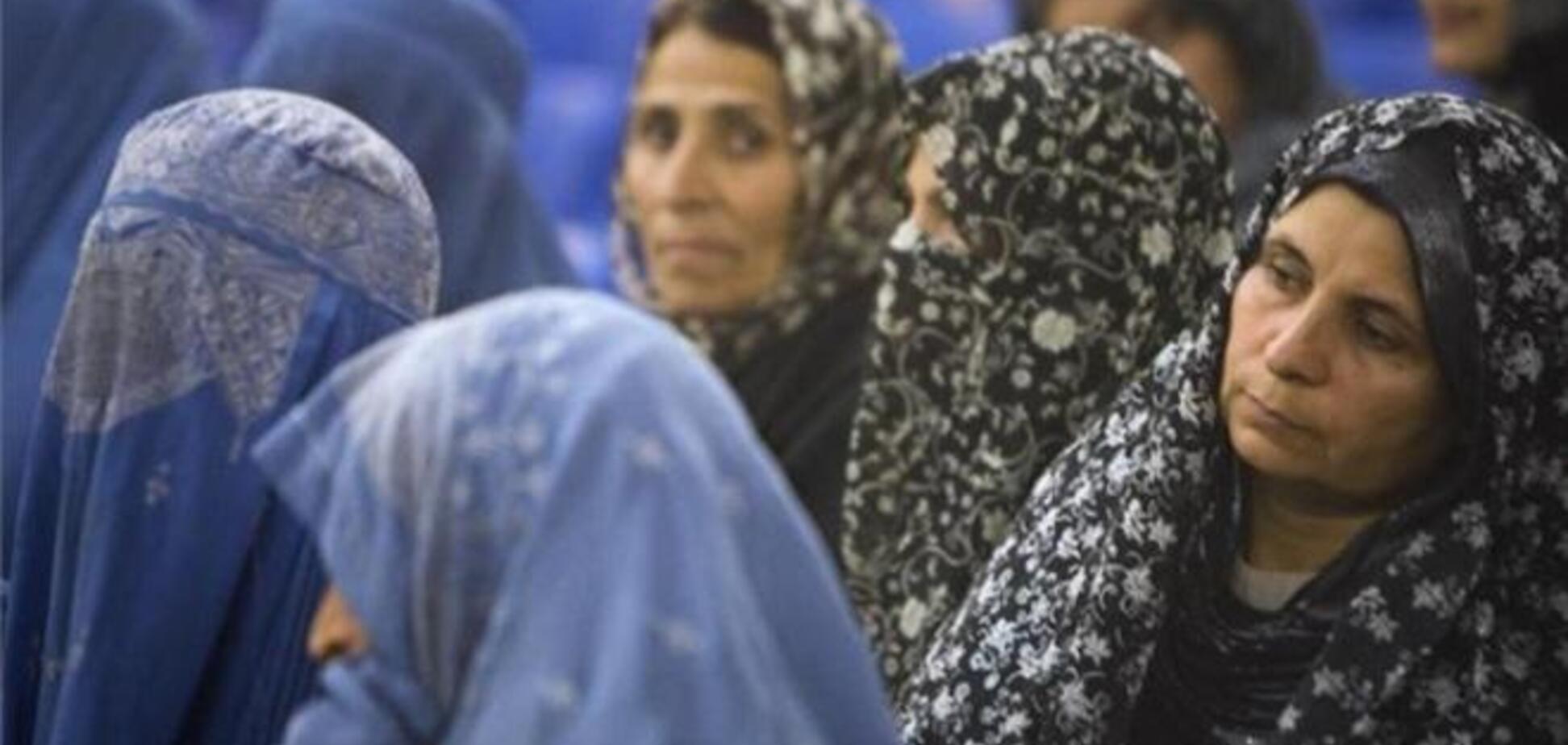 ООН стурбована долею афганських жінок 