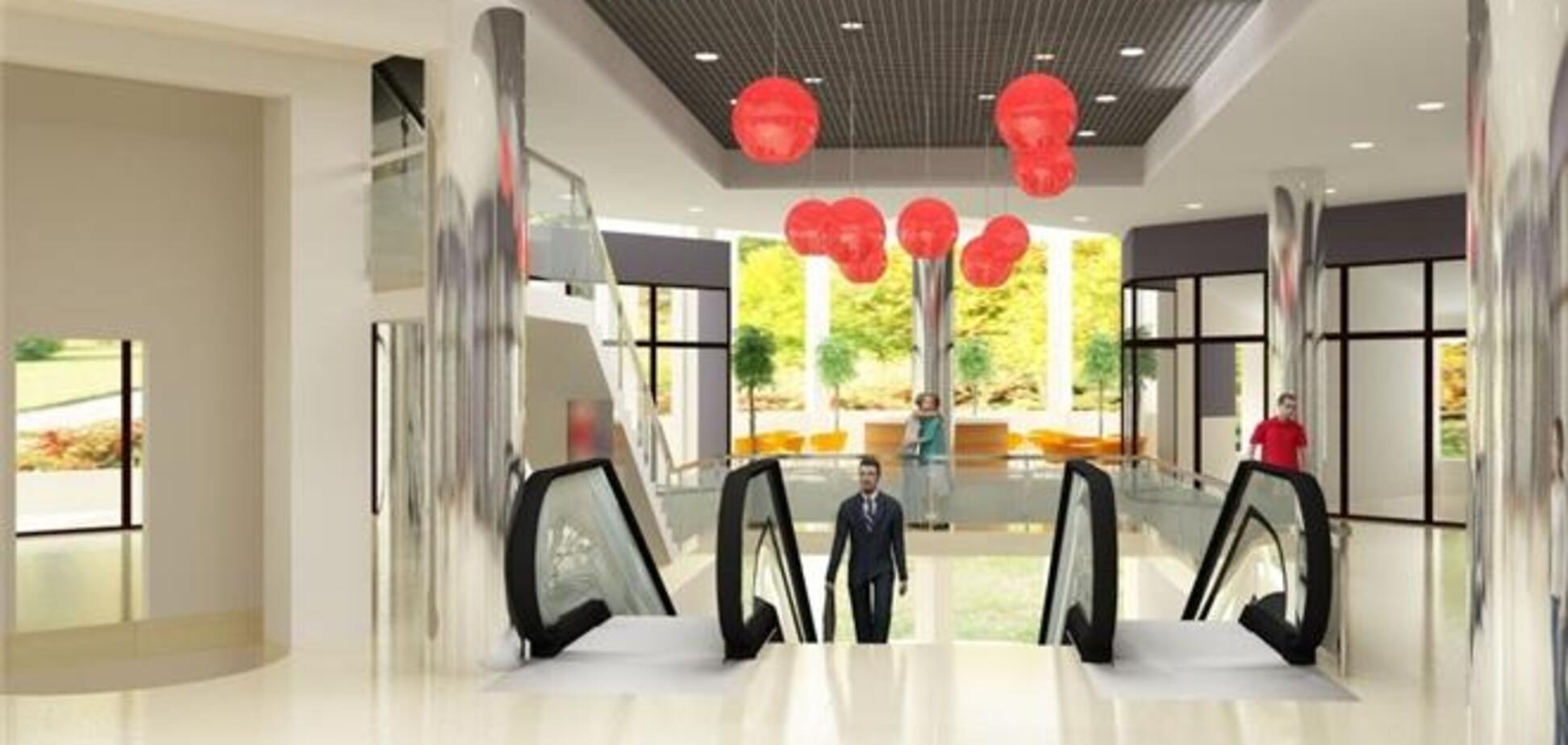 В Киеве до конца года откроются 7 новых торговых центров