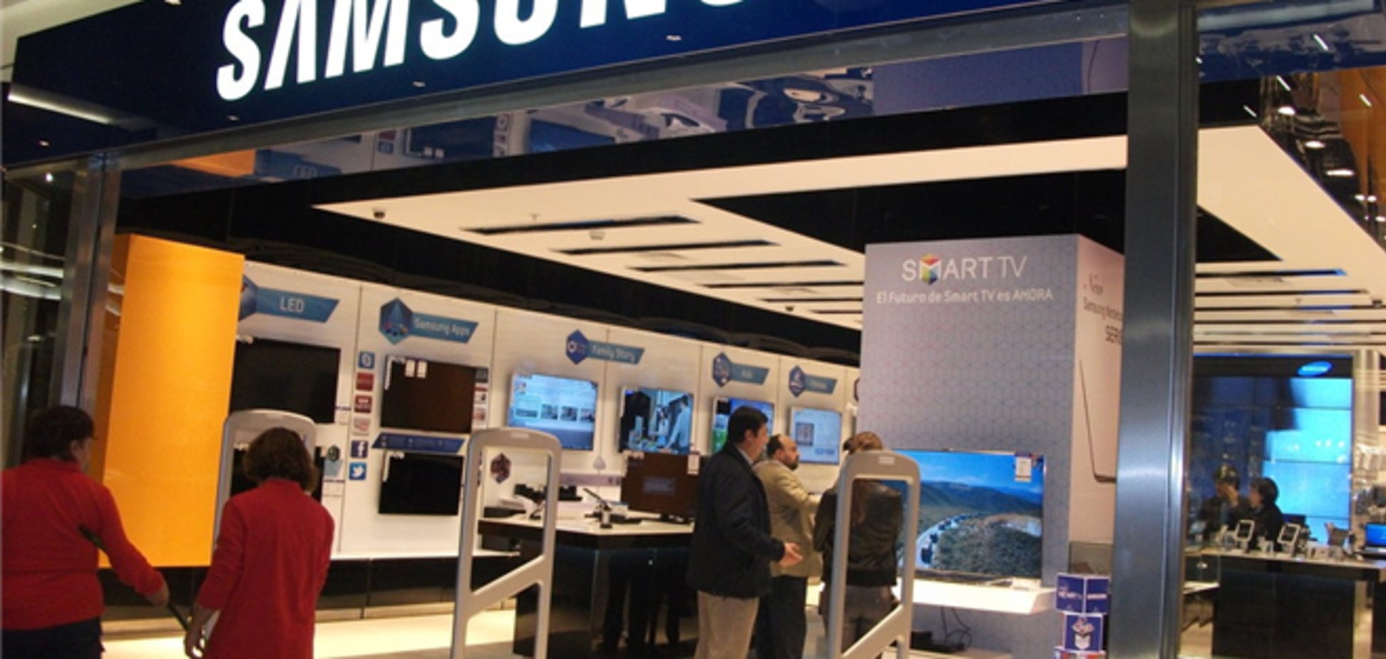 Samsung стала самым прибыльным производителем смартфонов