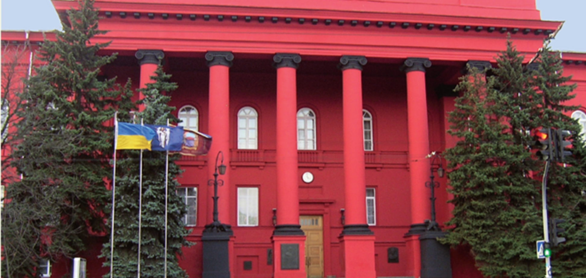 Счетная палата обвинила КНУ им. Шевченко в растрате 11 млн гривен