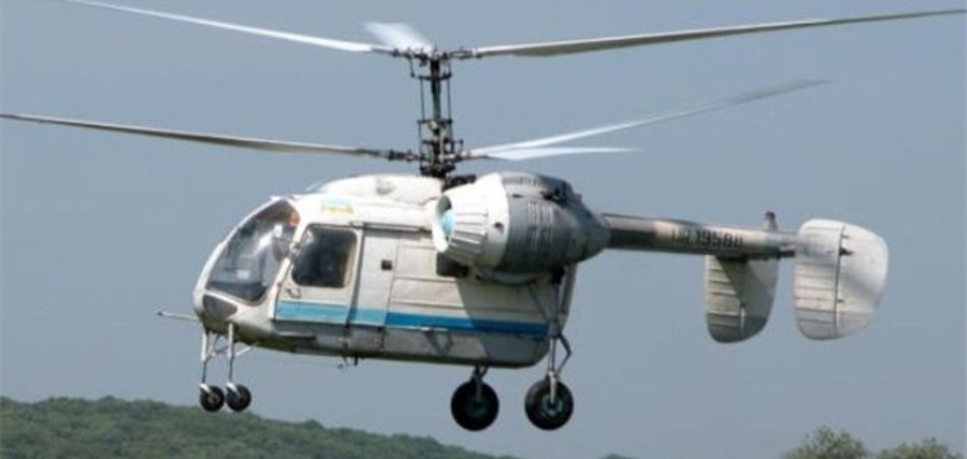 В Румынии разбился вертолет: есть жертвы