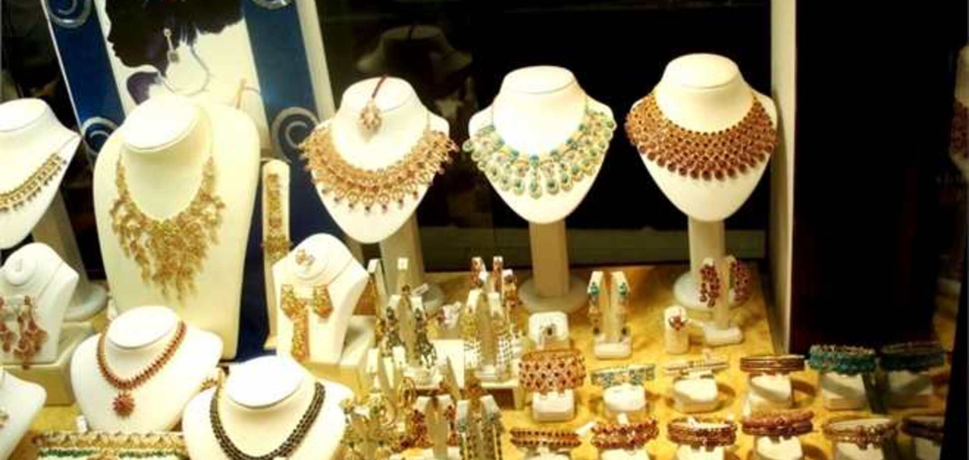 В Одессе ограбили 'ювелирку': открыто уголовное производство