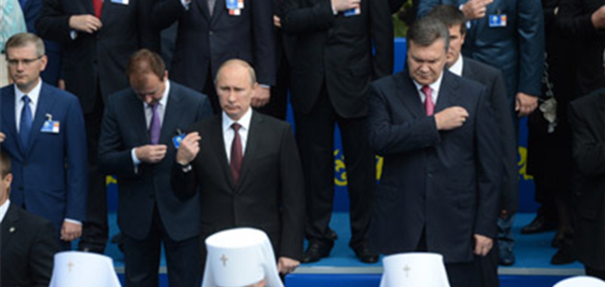 'Третій Рим' -2013, або Післясмак від 1025-річчя Хрещення Русі