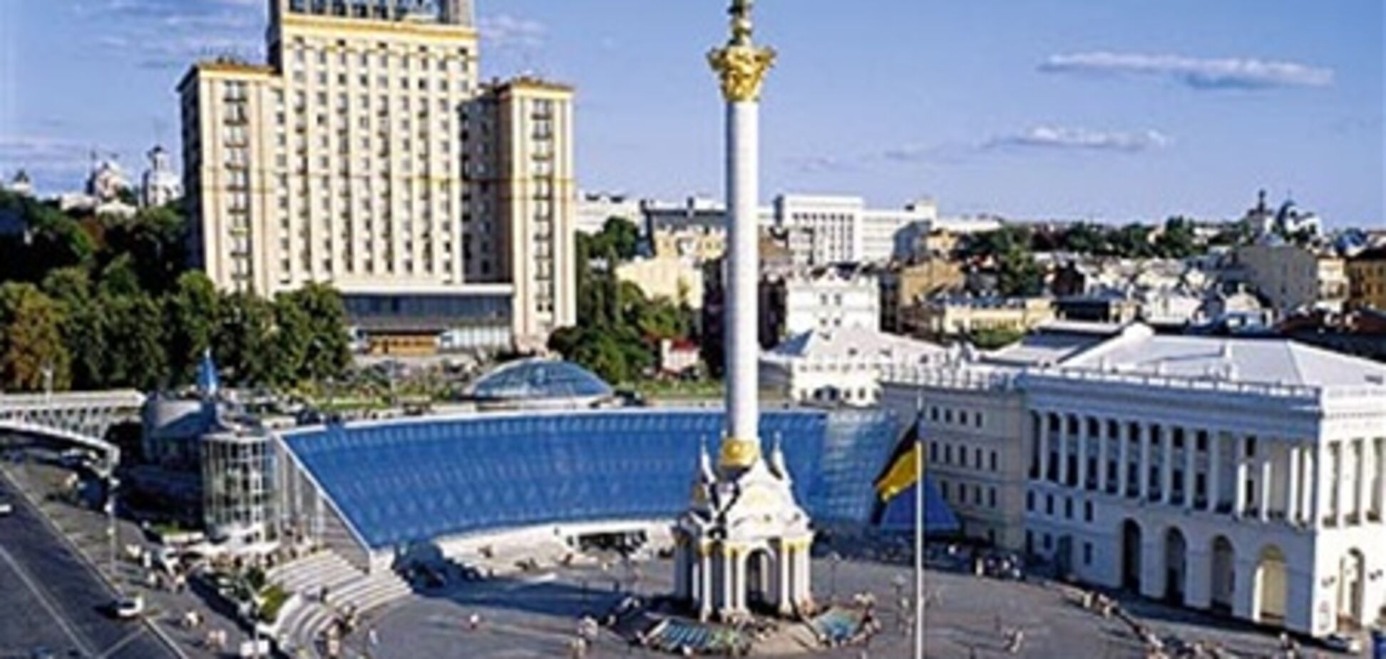 Каждый шестой житель Киева не имеет своего жилья