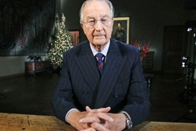 Король Бельгії оголосив про зречення від престолу