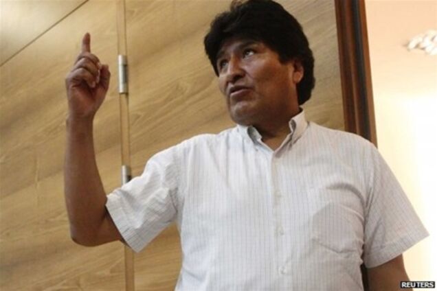 Болівія звинуватила європейські країни в 'акт агресії'