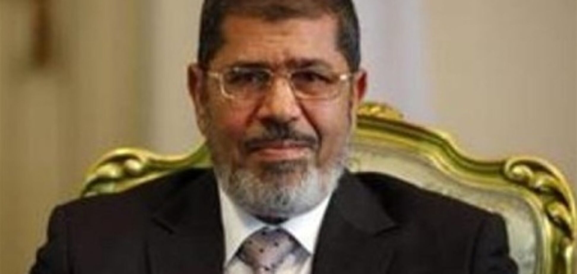 Мурси призвал египтян не подчиняться 'перевороту'