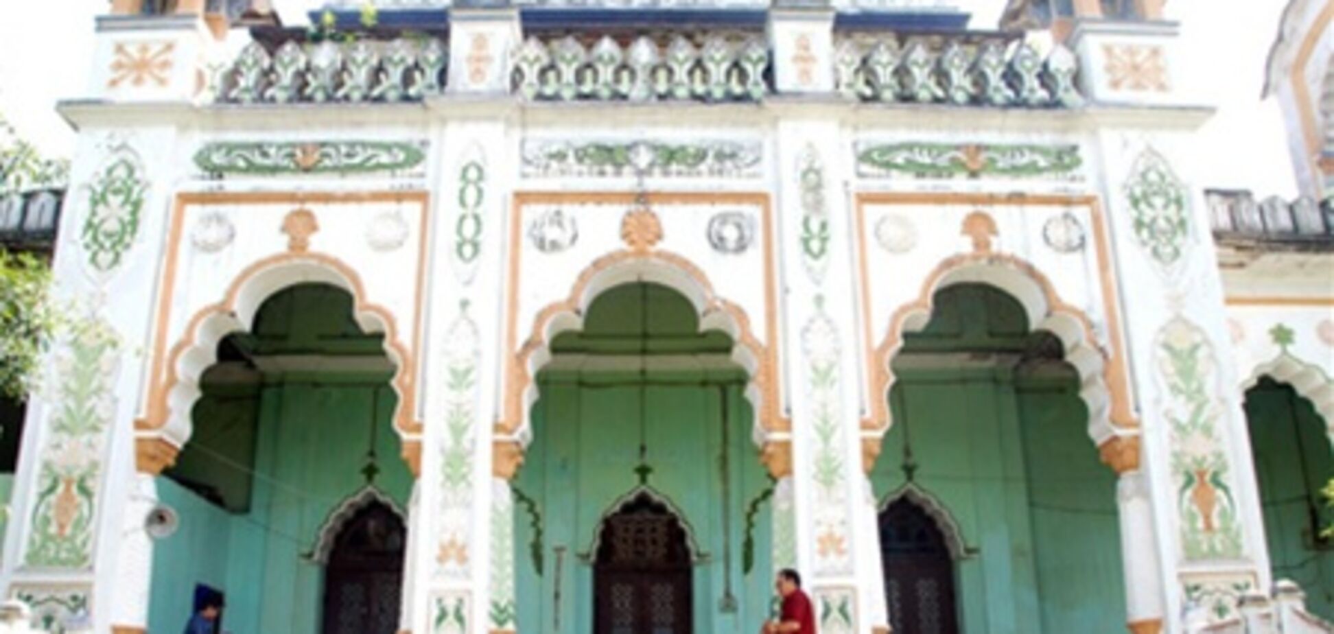 Король Манипура залишився без палацу