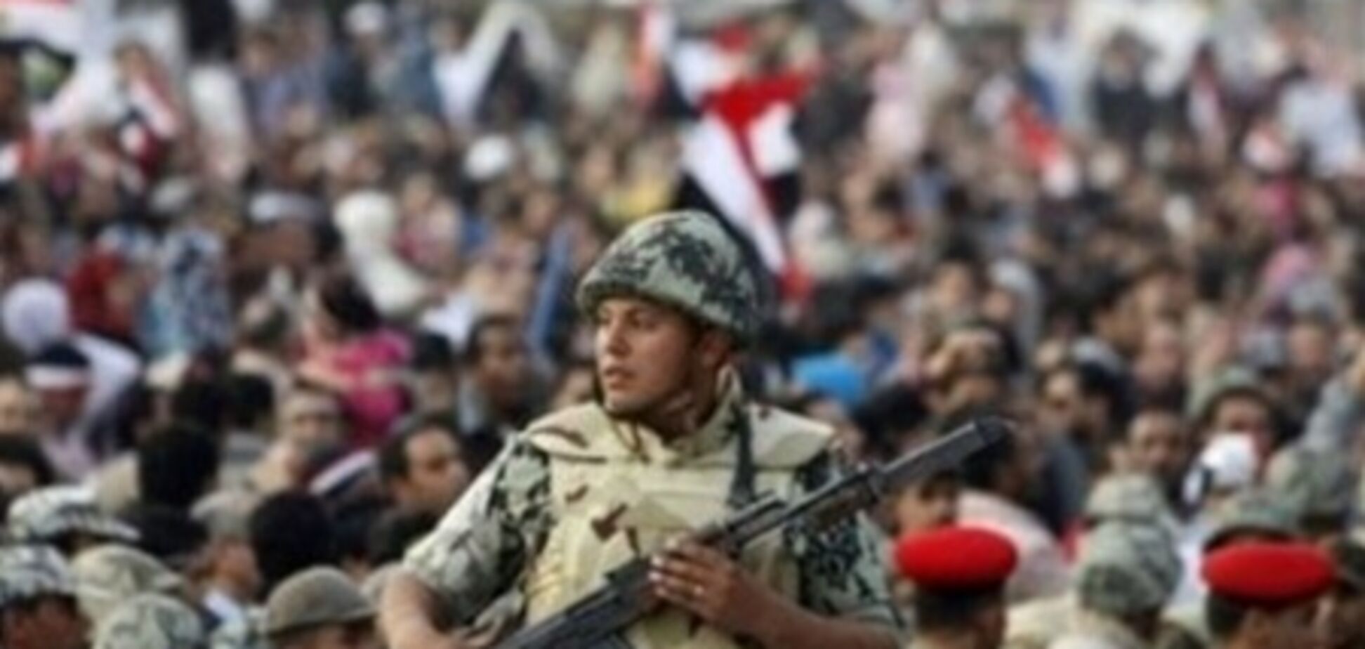 Єгипетська армія відсторонила Мурсі від влади