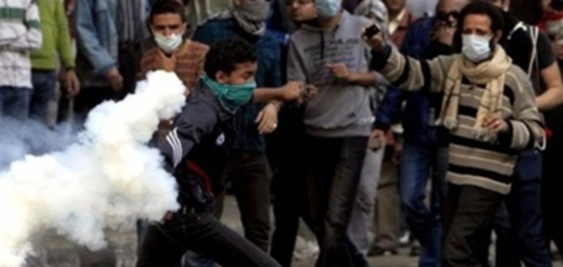Новые столкновения в Египте: погибли четыре человека