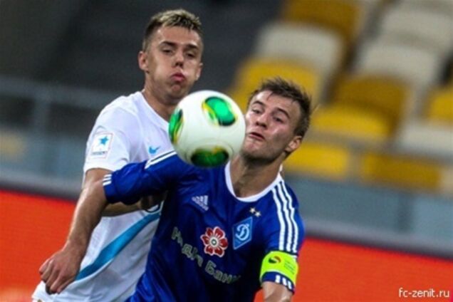 'Динамо' – 'Зенит': зачем бегать больше?