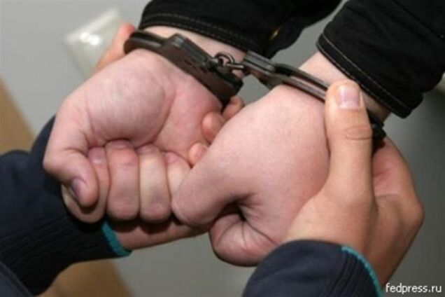 Во Врадиевке задержан замначальника милиции