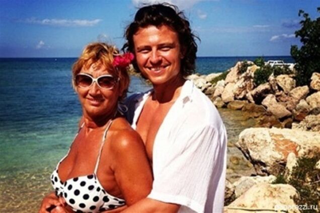 Прохор Шаляпин женится на любовнице в два раза старше себя