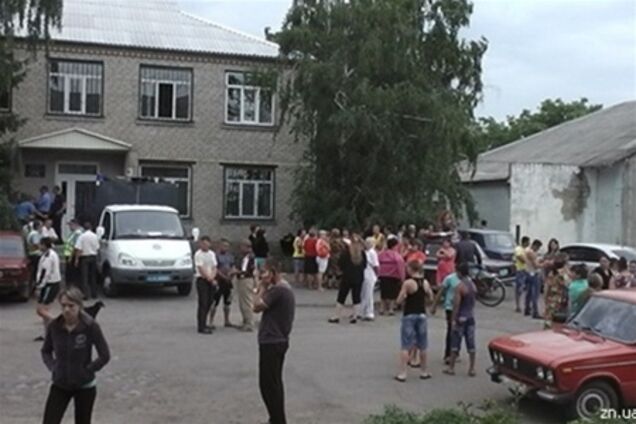 Заарештовано другого міліціонер-гвалтівник з Врадіївки