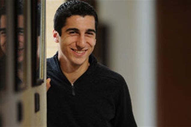 Мхитарян выбирает 'Боруссию'