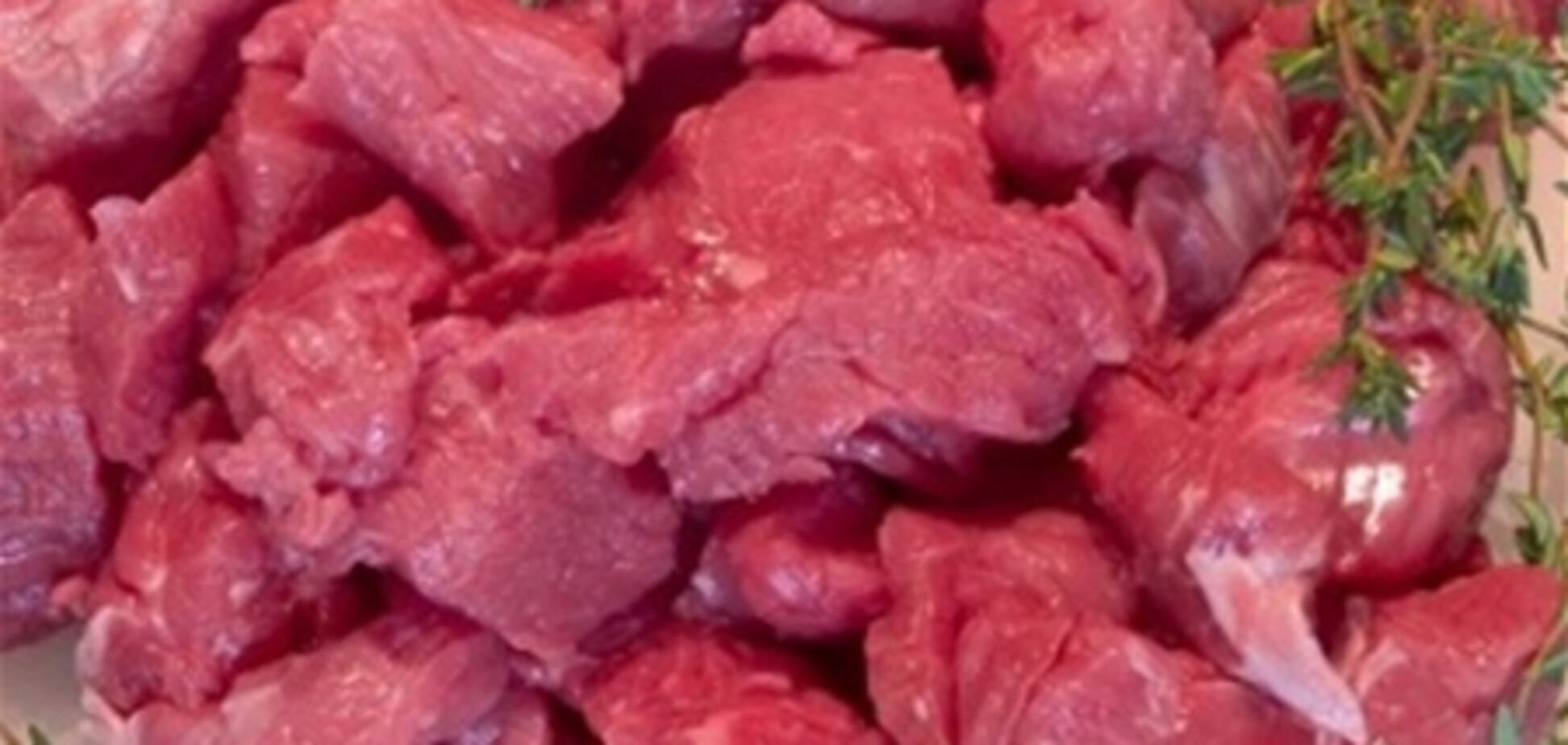 Какой цвет у свежего мяса