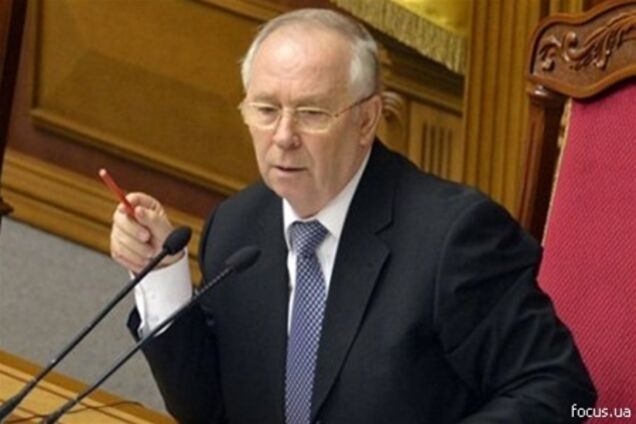 Рыбак закрыл сессию, несмотря на протесты оппозиции