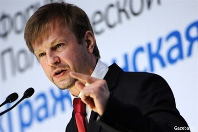 У затриманого мера Ярославля вилучили понад мільйон доларів