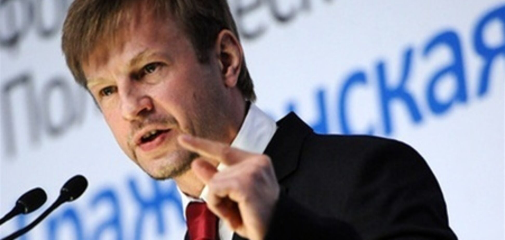 У затриманого мера Ярославля вилучили понад мільйон доларів