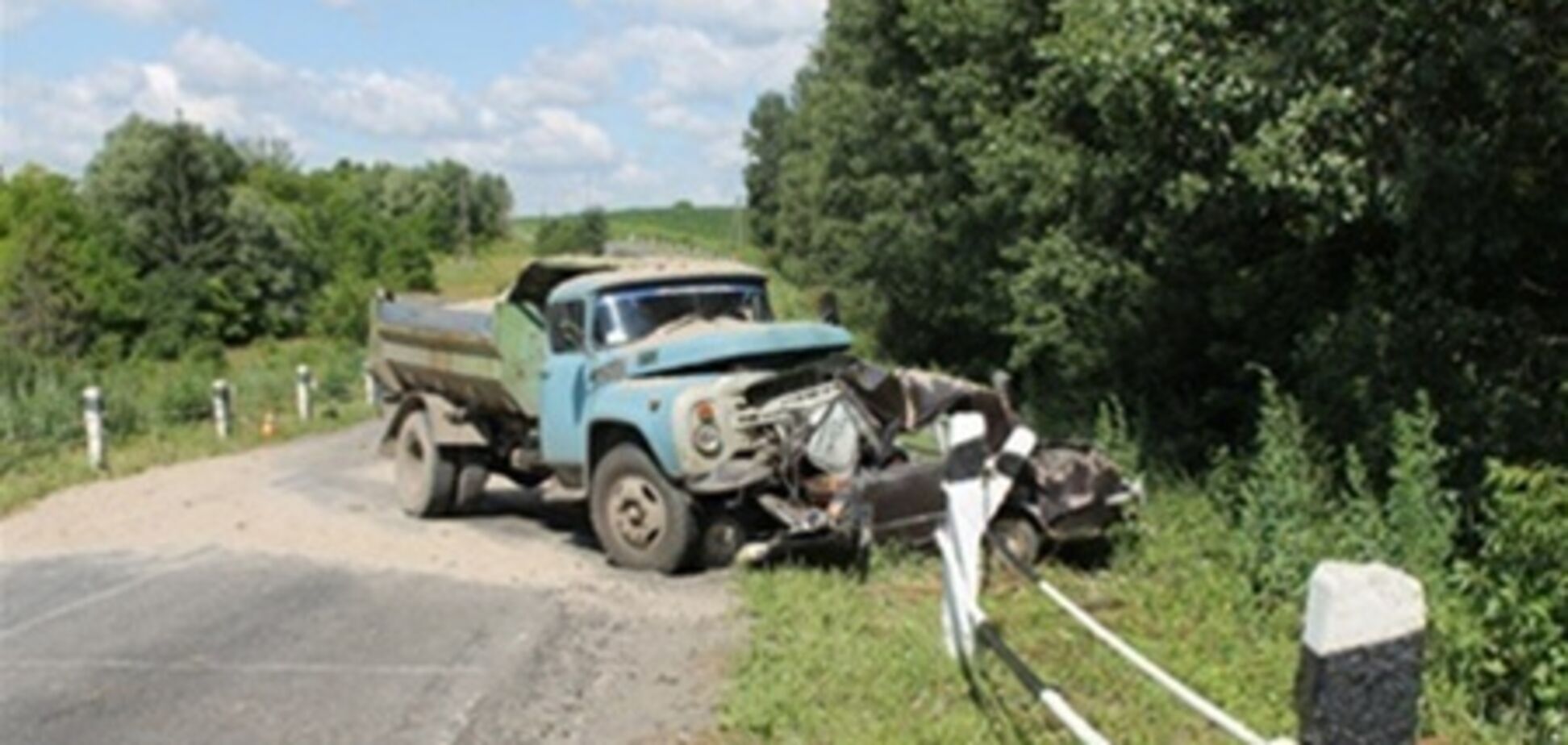 Ситуация на дорогах 2 июля: 88 ДТП, 22 погибших