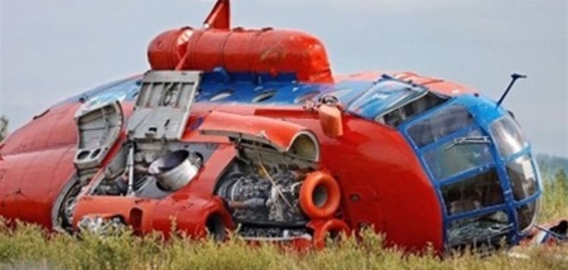 МНС РФ: під час катастрофи Мі-8 в Якутії загинули 24 людини